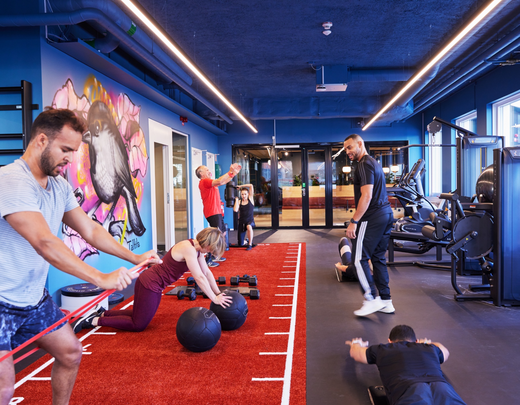 Gym