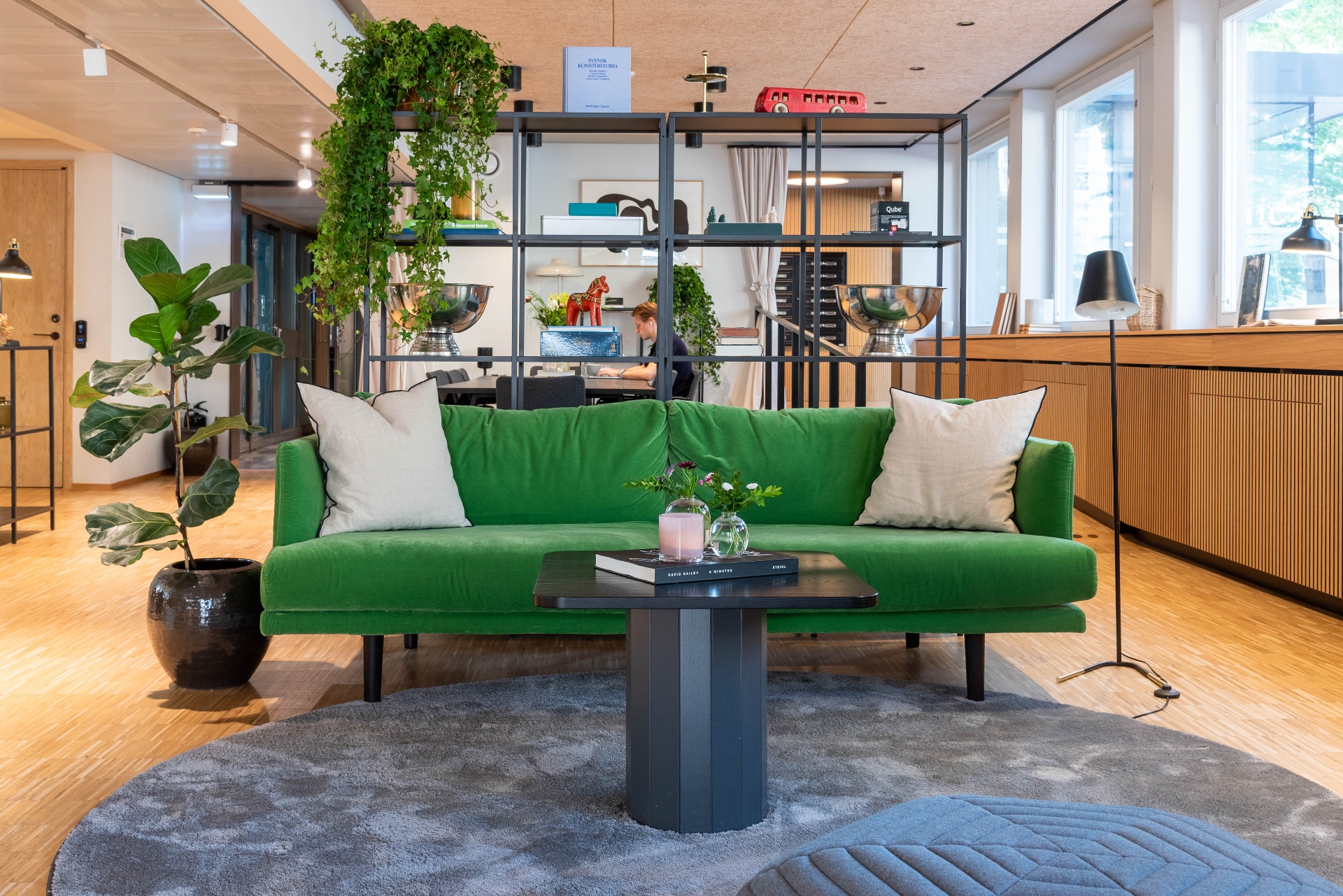 Mötesrum Lounge
